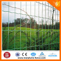 PVC Coated Holland Wire Mesh Fence Panels